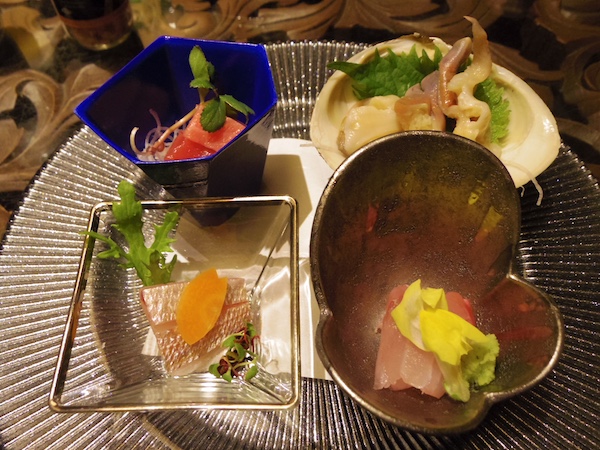 箱根吟遊 料理